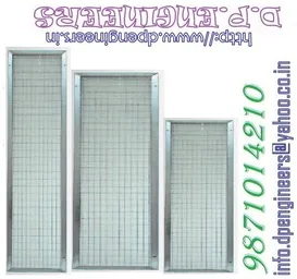 Fan Coil Unit Filter Manufacturer From India